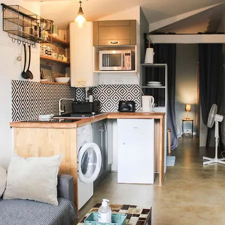 Lejlighed Practical And Charming Love Cocoon With Garden Pierrefitte-sur-Seine