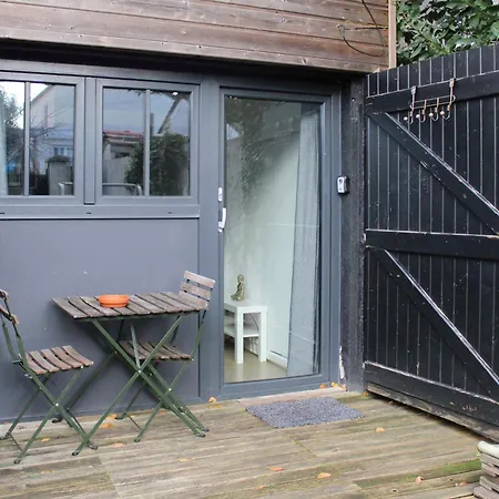 Practical And Charming Love Cocoon With Garden Pierrefitte-sur-Seine