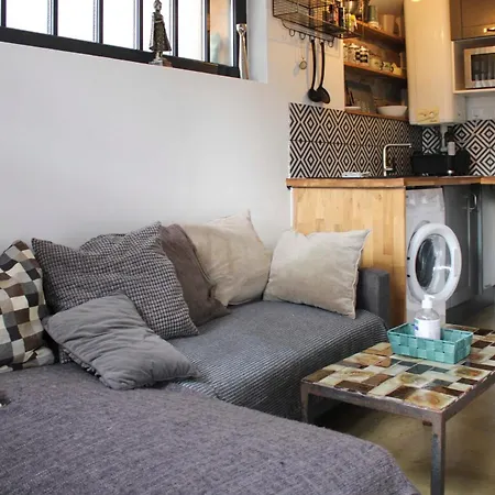 Practical And Charming Love Cocoon With Garden Pierrefitte-sur-Seine